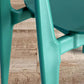 Nordic Plastic Open Back Dining Side Chair 32"H Dining Chair for Restaurant Clearhalo ' kitchen&dining_furn' 'Dining Chairs' 'Dining Tables & Seating' 'dining_chair' 'furn' 'furn_dining_chair' 'Furniture' 'furniture_dining_chair' 'Kitchen & Dining Furniture' 'kitchen' 3484899