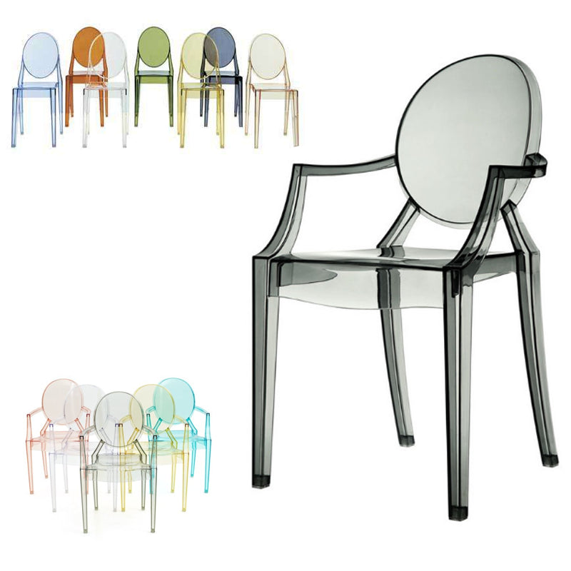 Contemporary Plastic Indoor Open Back Dining Side Chair of 21'' Wide Dining Chair Clearhalo ' kitchen&dining_furn' 'Dining Chairs' 'Dining Tables & Seating' 'dining_chair' 'furn' 'furn_dining_chair' 'Furniture' 'furniture_dining_chair' 'Kitchen & Dining Furniture' 'kitchen' 3484919