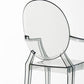 Contemporary Plastic Indoor Open Back Dining Side Chair of 21'' Wide Dining Chair Clearhalo ' kitchen&dining_furn' 'Dining Chairs' 'Dining Tables & Seating' 'dining_chair' 'furn' 'furn_dining_chair' 'Furniture' 'furniture_dining_chair' 'Kitchen & Dining Furniture' 'kitchen' 3484928
