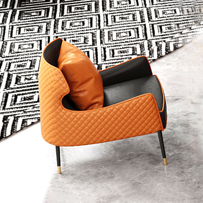 Contemporary Kitchen Dining Room Set with Round Sintered Stone Top Formal Dining Table Furniture Clearhalo 'Dining Room Sets' 'Dining Tables & Seating' 'dining_room_set' 'furn' 'furn_dining_room_set' 'Furniture' 'furniture_dining_room_set' 'Kitchen & Dining Furniture' 'kitchen&dining_furn' 'kitchen' 3485053