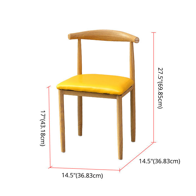 Modern Wooden Dining Room Set with Rectangle Top and Trestle Base Furniture Clearhalo 'Dining Room Sets' 'Dining Tables & Seating' 'dining_room_set' 'furn' 'furn_dining_room_set' 'Furniture' 'furniture_dining_room_set' 'Kitchen & Dining Furniture' 'kitchen&dining_furn' 'kitchen' 3485080