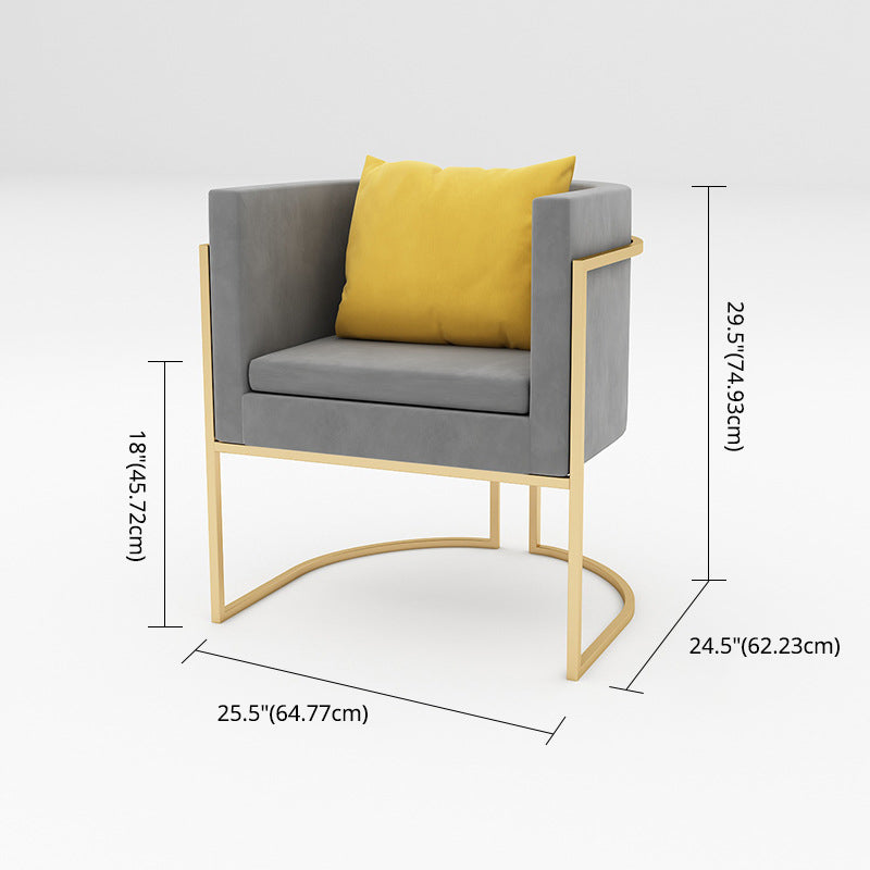 Glam Sintered Stone Dining Table Set with Round Top Pedestal Base Dining Furniture for Home Use Clearhalo 'Dining Room Sets' 'Dining Tables & Seating' 'dining_room_set' 'furn' 'furn_dining_room_set' 'Furniture' 'furniture_dining_room_set' 'Kitchen & Dining Furniture' 'kitchen&dining_furn' 'kitchen' 3485122