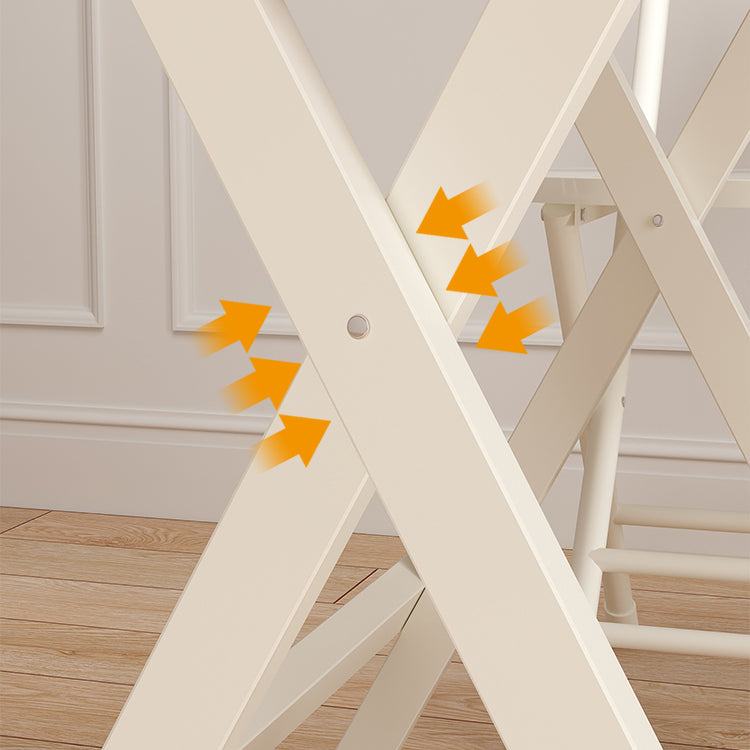 Contemporary Solid Wood Top Dining Room Set with Round Foldable Table Dinette Set Clearhalo 'Dining Room Sets' 'Dining Tables & Seating' 'dining_room_set' 'furn' 'furn_dining_room_set' 'Furniture' 'furniture_dining_room_set' 'Kitchen & Dining Furniture' 'kitchen&dining_furn' 'kitchen' 3485260