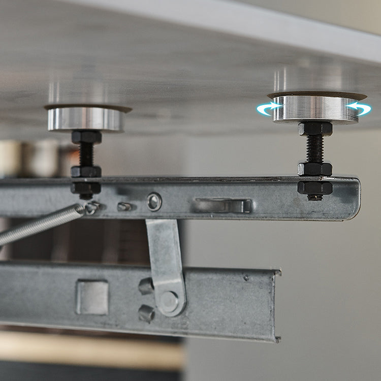 Sintered Stone Modern DiningRoomTableSet with Rectangle Table and Removable Leaf Dinette Set Clearhalo 'Dining Room Sets' 'Dining Tables & Seating' 'dining_room_set' 'furn' 'furn_dining_room_set' 'Furniture' 'furniture_dining_room_set' 'Kitchen & Dining Furniture' 'kitchen&dining_furn' 'kitchen' 3485272