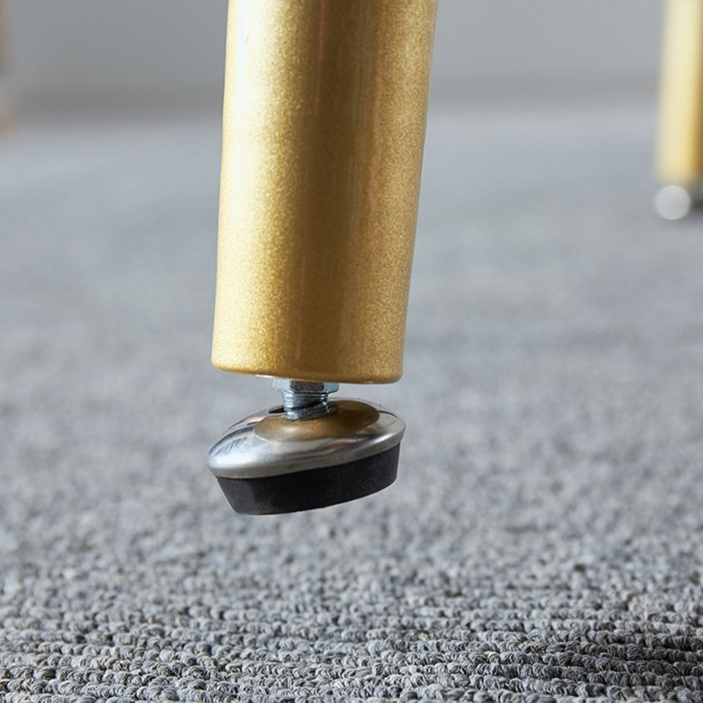 Scandinavian Sintered Stone Top Dining Set Round Table Dining Furniture with Drop Leaf Clearhalo 'Dining Room Sets' 'Dining Tables & Seating' 'dining_room_set' 'furn' 'furn_dining_room_set' 'Furniture' 'furniture_dining_room_set' 'Kitchen & Dining Furniture' 'kitchen&dining_furn' 'kitchen' 3485297