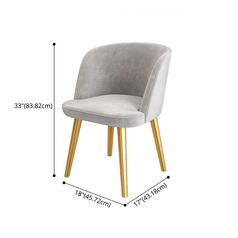 Scandinavian Sintered Stone Top Dining Set Round Table Dining Furniture with Drop Leaf Clearhalo 'Dining Room Sets' 'Dining Tables & Seating' 'dining_room_set' 'furn' 'furn_dining_room_set' 'Furniture' 'furniture_dining_room_set' 'Kitchen & Dining Furniture' 'kitchen&dining_furn' 'kitchen' 3485301