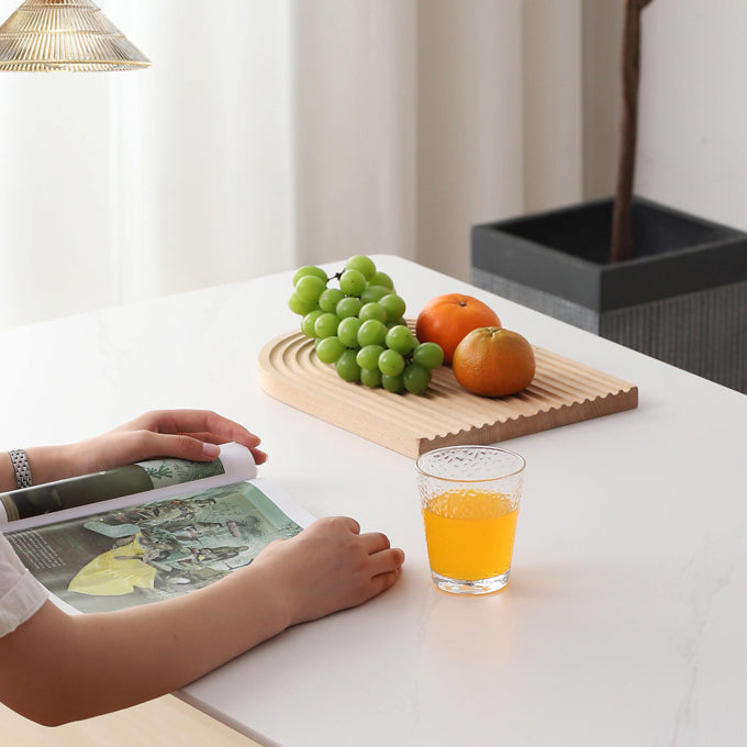 Contemporary Solid Wood Dinette Set with Rectangle Table Dining Room Set for Restaurant Clearhalo 'Dining Room Sets' 'Dining Tables & Seating' 'dining_room_set' 'furn' 'furn_dining_room_set' 'Furniture' 'furniture_dining_room_set' 'Kitchen & Dining Furniture' 'kitchen&dining_furn' 'kitchen' 3485351