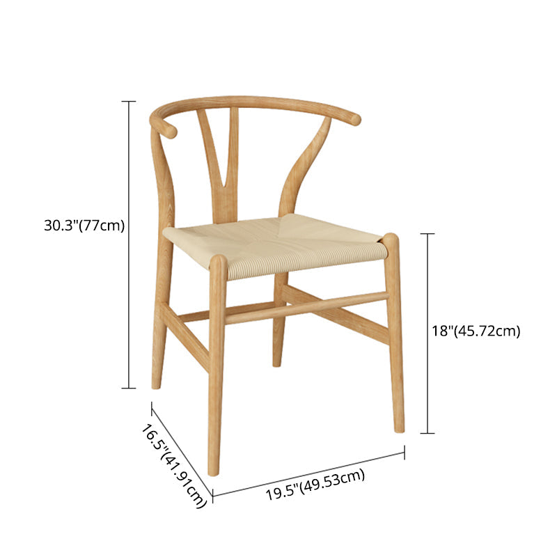 Contemporary Rectangle Shape Dining Set Solid Wood Top Dining Table Furniture for Dining Room Clearhalo 'Dining Room Sets' 'Dining Tables & Seating' 'dining_room_set' 'furn' 'furn_dining_room_set' 'Furniture' 'furniture_dining_room_set' 'Kitchen & Dining Furniture' 'kitchen&dining_furn' 'kitchen' 3485375