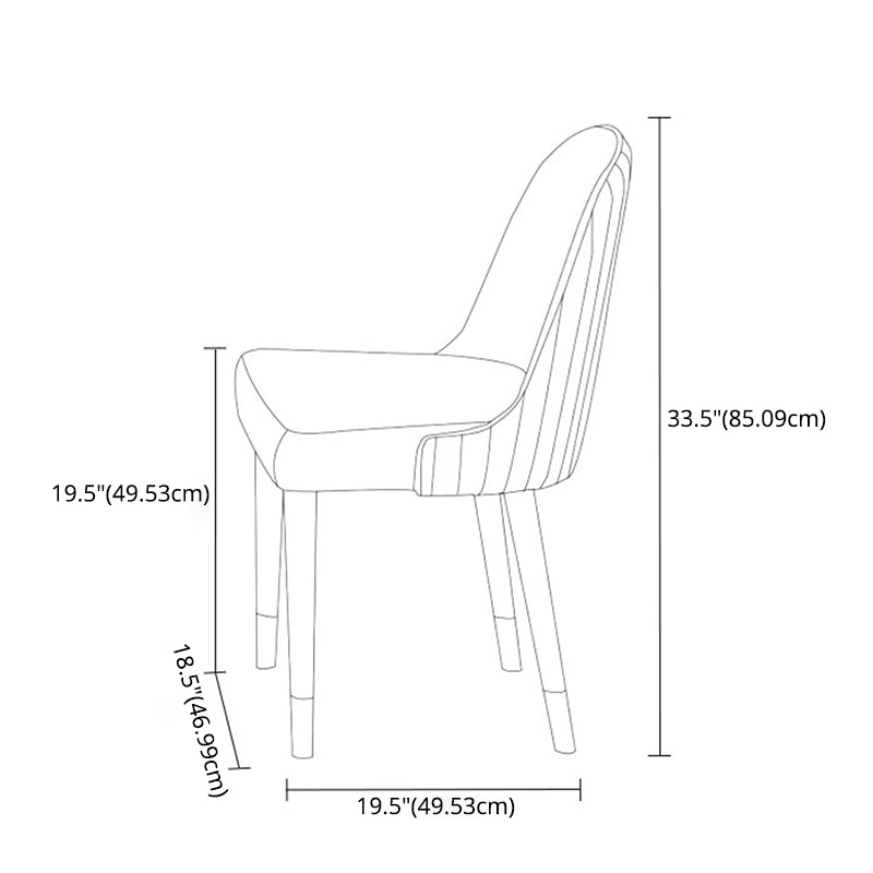 Contemporary Style Sintered Stone Dining Table with Grey Self-Storing Leaf and 4 Legs Base Clearhalo 'Dining Room Sets' 'Dining Tables & Seating' 'dining_room_set' 'furn' 'furn_dining_room_set' 'Furniture' 'furniture_dining_room_set' 'Kitchen & Dining Furniture' 'kitchen&dining_furn' 'kitchen' 3485407