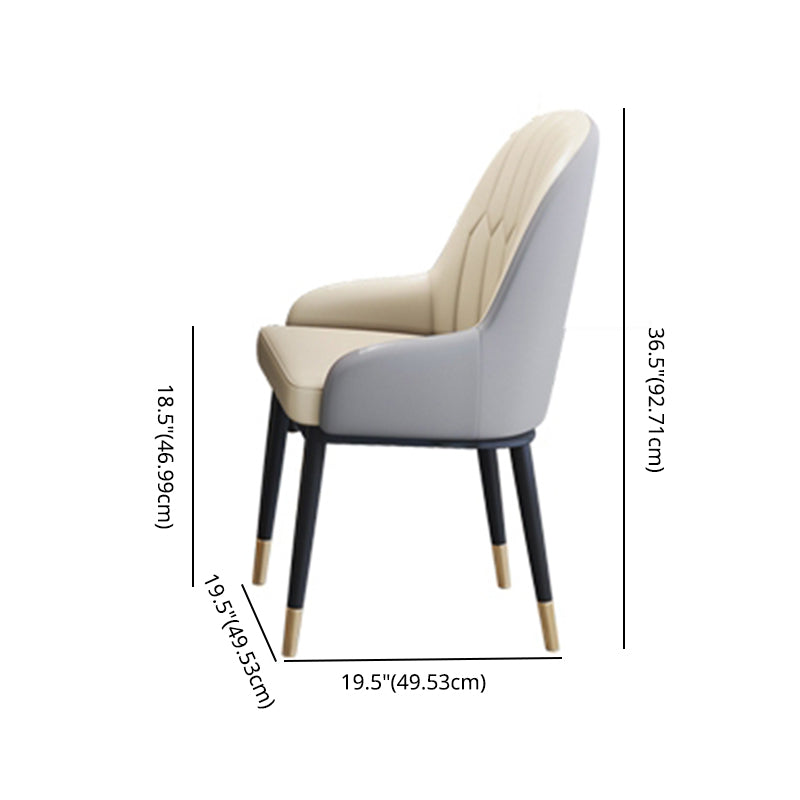 Nordic Round Sintered Stone Dining Table of 5/7 with Metal Base Foldable Dining Set for Restaurant Clearhalo 'Dining Room Sets' 'Dining Tables & Seating' 'dining_room_set' 'furn' 'furn_dining_room_set' 'Furniture' 'furniture_dining_room_set' 'Kitchen & Dining Furniture' 'kitchen&dining_furn' 'kitchen' 3485710