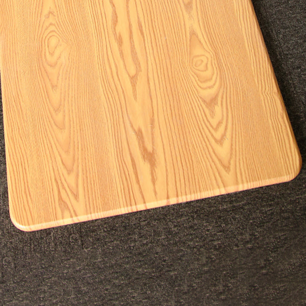 Modern Fixed Solid Wood Dining Room Table with 4 Wood Legs Kitchen Dining Set Clearhalo 'Dining Room Sets' 'Dining Tables & Seating' 'dining_room_set' 'furn' 'furn_dining_room_set' 'Furniture' 'furniture_dining_room_set' 'Kitchen & Dining Furniture' 'kitchen&dining_furn' 'kitchen' 3485882