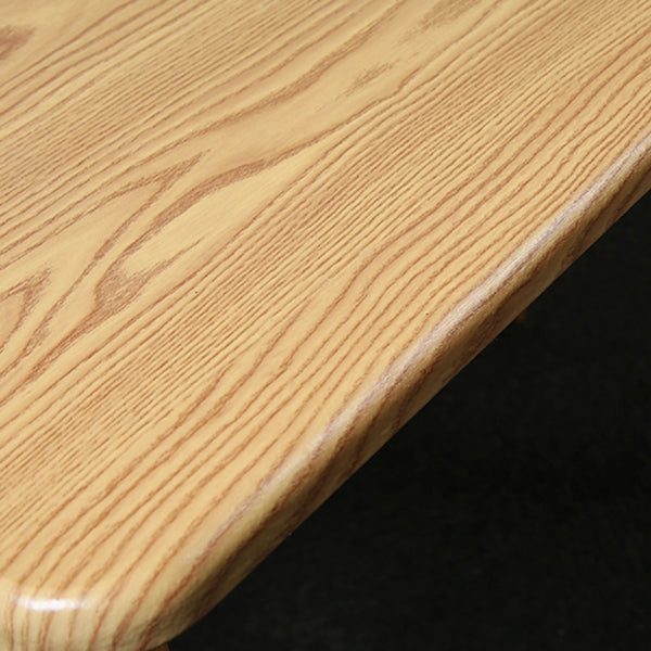 Modern Fixed Solid Wood Dining Room Table with 4 Wood Legs Kitchen Dining Set Clearhalo 'Dining Room Sets' 'Dining Tables & Seating' 'dining_room_set' 'furn' 'furn_dining_room_set' 'Furniture' 'furniture_dining_room_set' 'Kitchen & Dining Furniture' 'kitchen&dining_furn' 'kitchen' 3485883