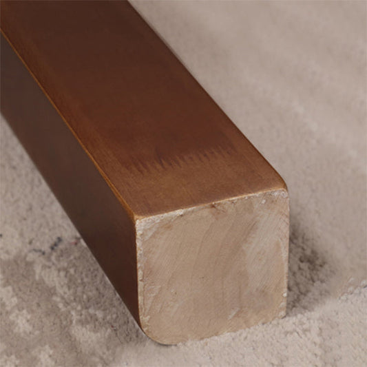 Traditional Standard Height Solid Wood Dining Table Rectangle Dining Room Set For Home Clearhalo 'Dining Room Sets' 'Dining Tables & Seating' 'dining_room_set' 'furn' 'furn_dining_room_set' 'Furniture' 'furniture_dining_room_set' 'Kitchen & Dining Furniture' 'kitchen&dining_furn' 'kitchen' 3490892