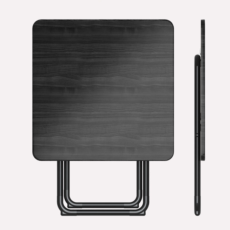 Modern Wooden Dining Room Set Round Space-Saving Design Dining Table Furniture Clearhalo 'Dining Room Sets' 'Dining Tables & Seating' 'dining_room_set' 'furn' 'furn_dining_room_set' 'Furniture' 'furniture_dining_room_set' 'Kitchen & Dining Furniture' 'kitchen&dining_furn' 'kitchen' 3491009