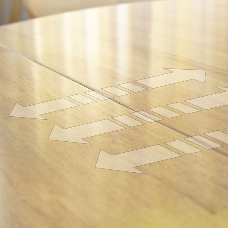 Modern Wooden Foldable Furniture Standard Height Formal Dining Room Table Set for Home Use Clearhalo 'Dining Room Sets' 'Dining Tables & Seating' 'dining_room_set' 'furn' 'furn_dining_room_set' 'Furniture' 'furniture_dining_room_set' 'Kitchen & Dining Furniture' 'kitchen&dining_furn' 'kitchen' 3491158