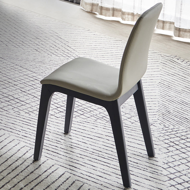 Contemporary Sintered Stone Dining Room Set Rectangle Dining Set with Built-in Storage Layer Clearhalo 'Dining Room Sets' 'Dining Tables & Seating' 'dining_room_set' 'furn' 'furn_dining_room_set' 'Furniture' 'furniture_dining_room_set' 'Kitchen & Dining Furniture' 'kitchen&dining_furn' 'kitchen' 3491244