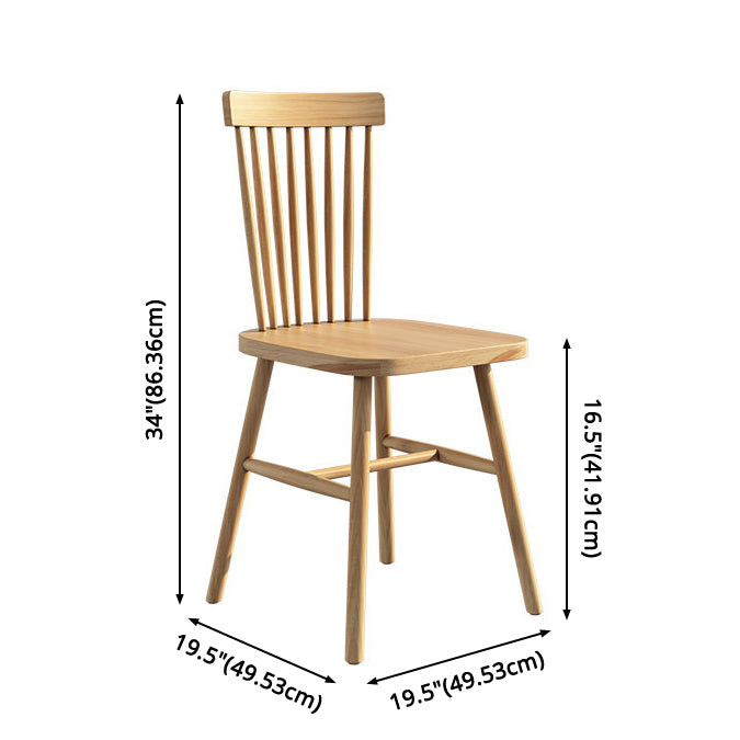 Square Modern Style Dining Room Set Solid Wood Dining Furniture Set with Trestle Table Clearhalo 'Dining Room Sets' 'Dining Tables & Seating' 'dining_room_set' 'furn' 'furn_dining_room_set' 'Furniture' 'furniture_dining_room_set' 'Kitchen & Dining Furniture' 'kitchen&dining_furn' 'kitchen' 3491277