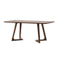 Fixed Contemporary Solid Wood Kitchen Table Set Square Table Furniture for Home Use Clearhalo 'Dining Room Sets' 'Dining Tables & Seating' 'dining_room_set' 'furn' 'furn_dining_room_set' 'Furniture' 'furniture_dining_room_set' 'Kitchen & Dining Furniture' 'kitchen&dining_furn' 'kitchen' 3491282