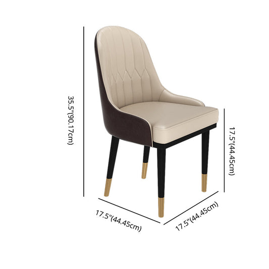 Round Scandinavian Style Dining Room Set Sintered Stone Dining Furniture Set with Metallic Base Clearhalo 'Dining Room Sets' 'Dining Tables & Seating' 'dining_room_set' 'furn' 'furn_dining_room_set' 'Furniture' 'furniture_dining_room_set' 'Kitchen & Dining Furniture' 'kitchen&dining_furn' 'kitchen' 3491299