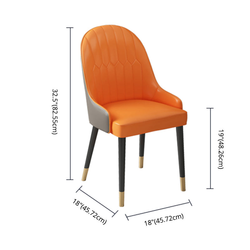 Rectangle Contemporary Style Dining Room Set Sintered Stone Dining Furniture Set with 4 Legs Table Clearhalo 'Dining Room Sets' 'Dining Tables & Seating' 'dining_room_set' 'furn' 'furn_dining_room_set' 'Furniture' 'furniture_dining_room_set' 'Kitchen & Dining Furniture' 'kitchen&dining_furn' 'kitchen' 3491330