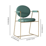 Contemporary Style Sintered Stone Dining Table with White Fixed Table and Double Pedestal Base Clearhalo 'Dining Room Sets' 'Dining Tables & Seating' 'dining_room_set' 'furn' 'furn_dining_room_set' 'Furniture' 'furniture_dining_room_set' 'Kitchen & Dining Furniture' 'kitchen&dining_furn' 'kitchen' 3491407