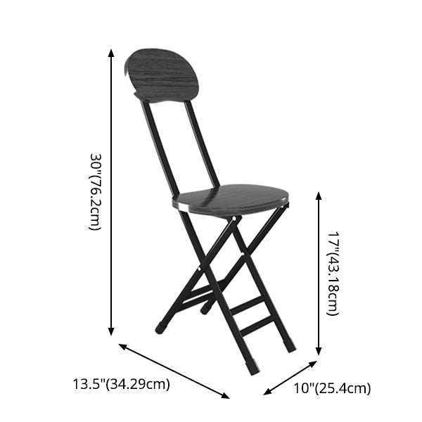 Modern Style Traditional Height Dining Set with Folding Table and Chairs Clearhalo 'Dining Room Sets' 'Dining Tables & Seating' 'dining_room_set' 'furn' 'furn_dining_room_set' 'Furniture' 'furniture_dining_room_set' 'Kitchen & Dining Furniture' 'kitchen&dining_furn' 'kitchen' 3491540