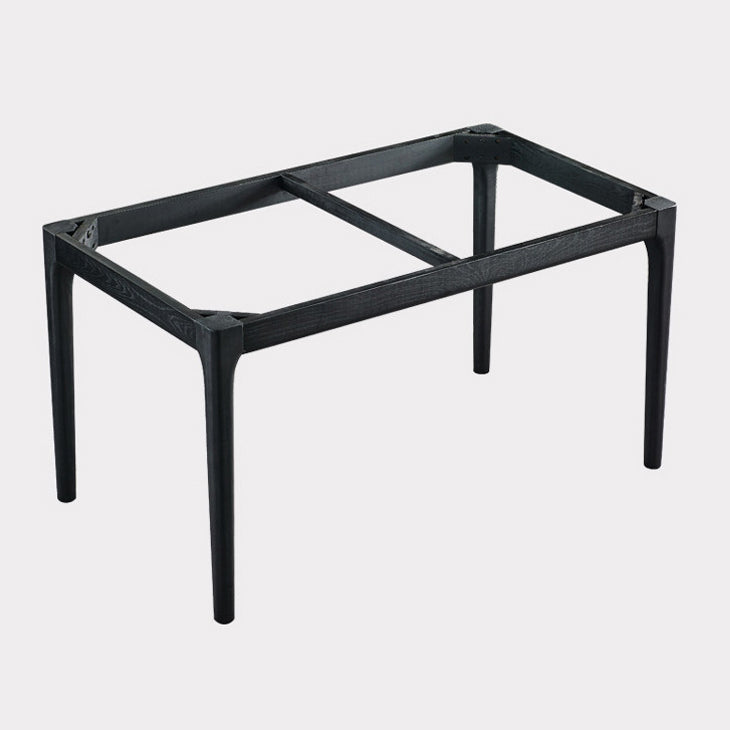 Dining Table Sets Contemporary with Sintered Stone Table and Cushion Chairs Clearhalo 'Dining Room Sets' 'Dining Tables & Seating' 'dining_room_set' 'furn' 'furn_dining_room_set' 'Furniture' 'furniture_dining_room_set' 'Kitchen & Dining Furniture' 'kitchen&dining_furn' 'kitchen' 3491617