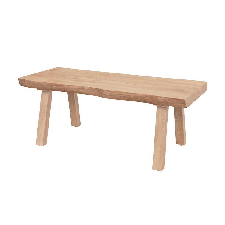Modern Wooden Table Set of 5 with Rectangle Table Dining Set with Solna Chairs Clearhalo 'Dining Room Sets' 'Dining Tables & Seating' 'dining_room_set' 'furn' 'furn_dining_room_set' 'Furniture' 'furniture_dining_room_set' 'Kitchen & Dining Furniture' 'kitchen&dining_furn' 'kitchen' 3491719