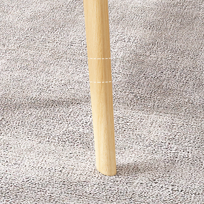 Minimalist Standard Kitchen Dining Set MDF Rectangle Shape Dining Set with 4 Legs Base Clearhalo 'Dining Room Sets' 'Dining Tables & Seating' 'dining_room_set' 'furn' 'furn_dining_room_set' 'Furniture' 'furniture_dining_room_set' 'Kitchen & Dining Furniture' 'kitchen&dining_furn' 'kitchen' 3491775