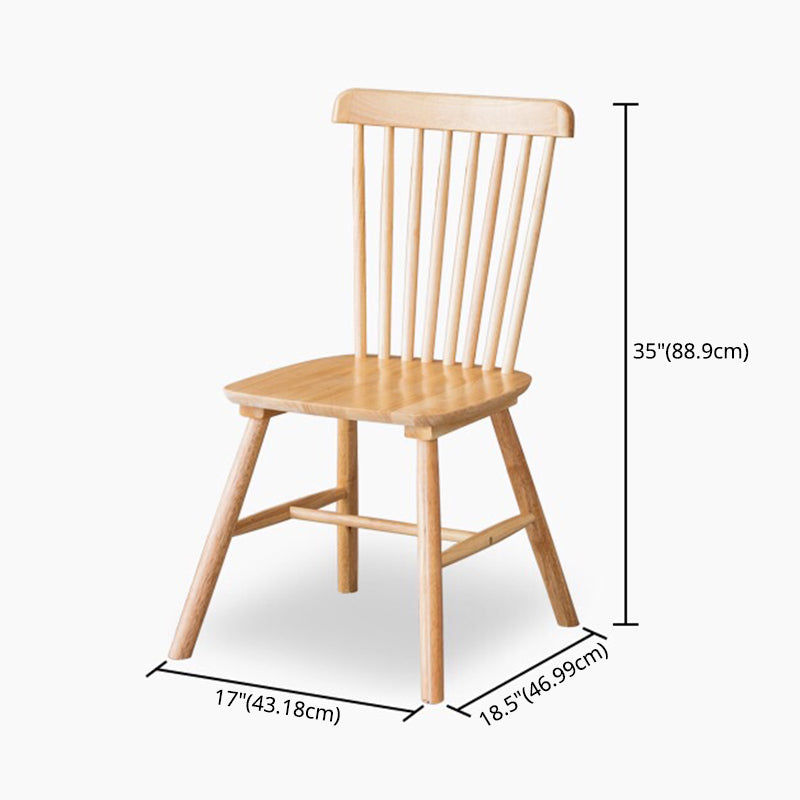 Minimalist Style Solid Wood Dining Table Set of Rectangle Shape Formal Dinette Set Clearhalo 'Dining Room Sets' 'Dining Tables & Seating' 'dining_room_set' 'furn' 'furn_dining_room_set' 'Furniture' 'furniture_dining_room_set' 'Kitchen & Dining Furniture' 'kitchen&dining_furn' 'kitchen' 3491851