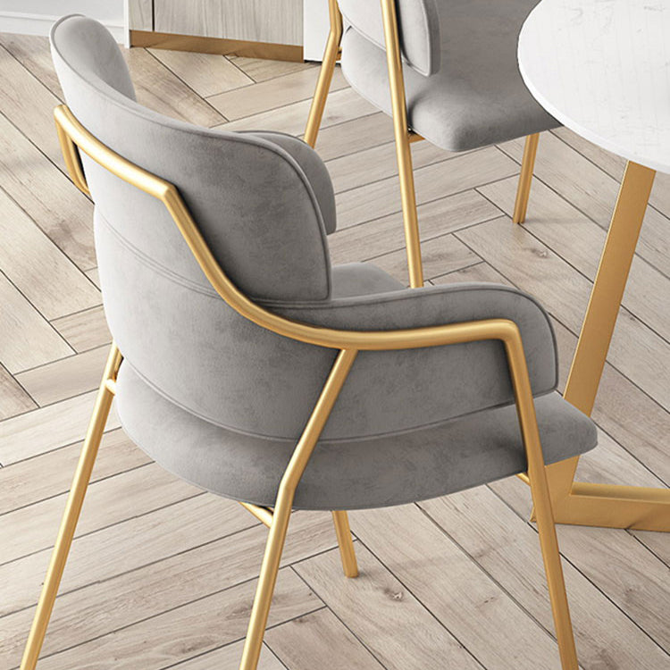 Traditional Faux Marble Top Dining Set with Gold Metallic Legs for Dining Furniture Clearhalo 'Dining Room Sets' 'Dining Tables & Seating' 'dining_room_set' 'furn' 'furn_dining_room_set' 'Furniture' 'furniture_dining_room_set' 'Kitchen & Dining Furniture' 'kitchen&dining_furn' 'kitchen' 3491860