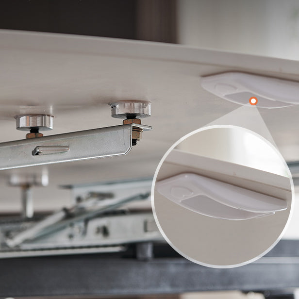 Modern Kitchen Sintered Stone Furniture of Standard Height Space-Saving Dining Room Table Set Clearhalo 'Dining Room Sets' 'Dining Tables & Seating' 'dining_room_set' 'furn' 'furn_dining_room_set' 'Furniture' 'furniture_dining_room_set' 'Kitchen & Dining Furniture' 'kitchen&dining_furn' 'kitchen' 3491874