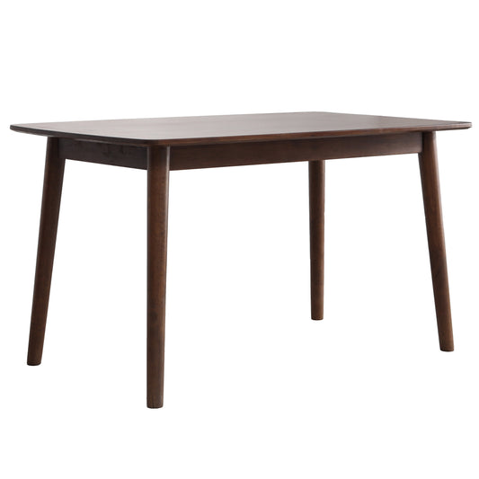 Contemporary Solid Wood Rectangle Shape Dining Furniture 4 Wood Legs Formal for Dining Furniture Clearhalo 'Dining Room Sets' 'Dining Tables & Seating' 'dining_room_set' 'furn' 'furn_dining_room_set' 'Furniture' 'furniture_dining_room_set' 'Kitchen & Dining Furniture' 'kitchen&dining_furn' 'kitchen' 3491901