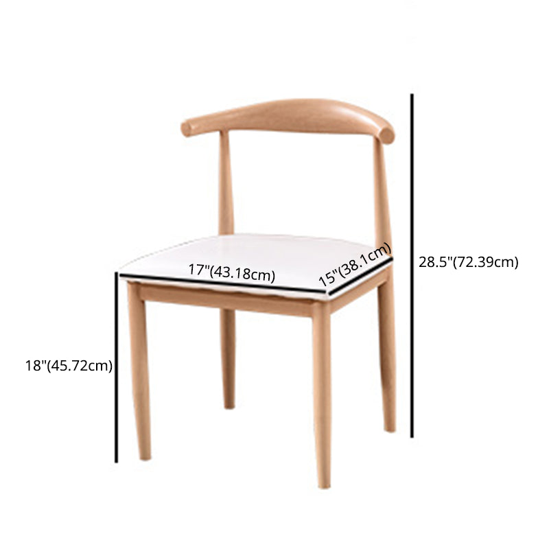Minimalist Traditional Height Wood Dining Table Rectangle Dining Room Set For Home Clearhalo 'Dining Room Sets' 'Dining Tables & Seating' 'dining_room_set' 'furn' 'furn_dining_room_set' 'Furniture' 'furniture_dining_room_set' 'Kitchen & Dining Furniture' 'kitchen&dining_furn' 'kitchen' 3491987