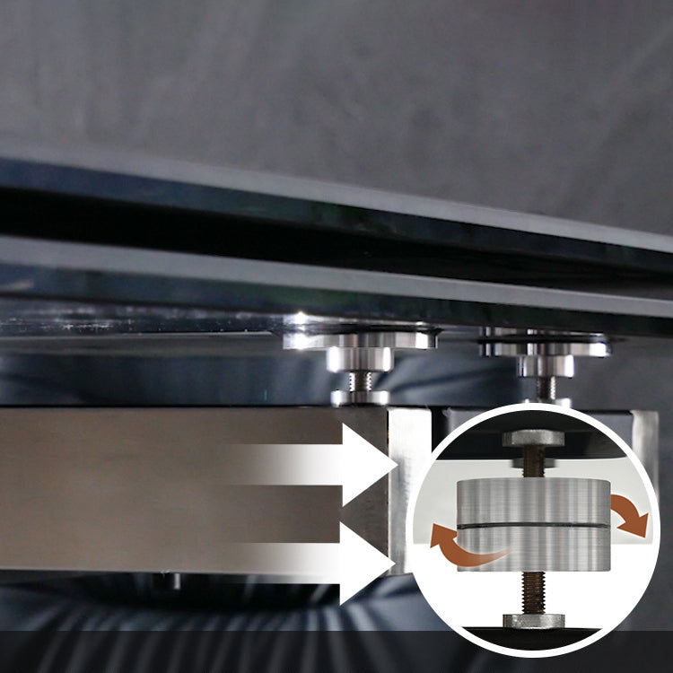 Modern Rattan Standard Dining Set with Rectangle Table and Solid Back Chairs Dining Set Clearhalo 'Dining Room Sets' 'Dining Tables & Seating' 'dining_room_set' 'furn' 'furn_dining_room_set' 'Furniture' 'furniture_dining_room_set' 'Kitchen & Dining Furniture' 'kitchen&dining_furn' 'kitchen' 3492073