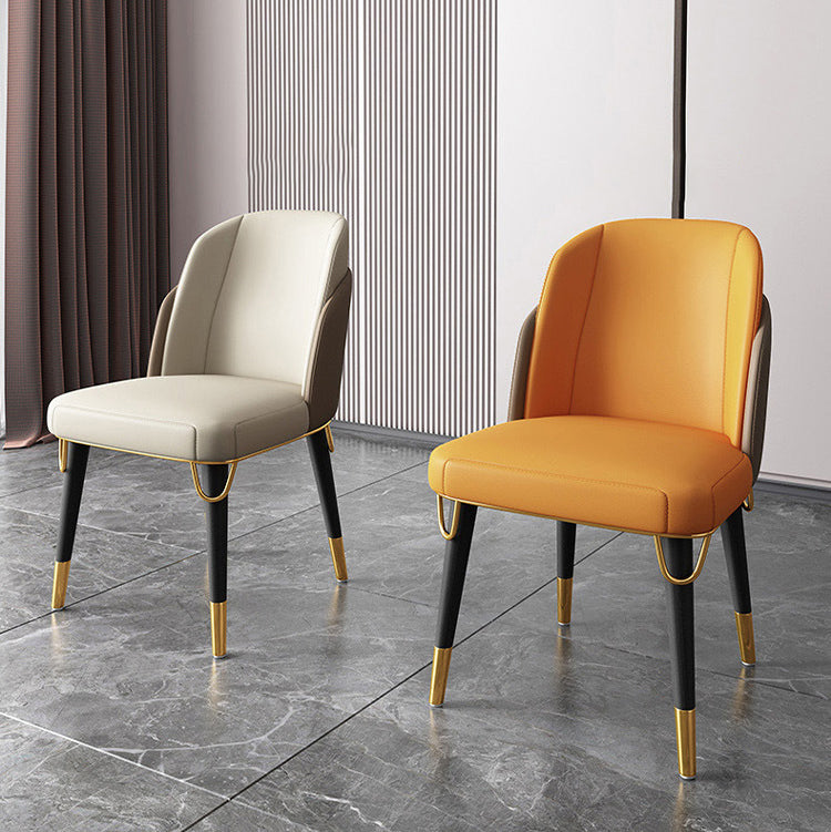 Round Contemporary Sintered Stone Dining Room Set Standard Dining Furniture Set Clearhalo 'Dining Room Sets' 'Dining Tables & Seating' 'dining_room_set' 'furn' 'furn_dining_room_set' 'Furniture' 'furniture_dining_room_set' 'Kitchen & Dining Furniture' 'kitchen&dining_furn' 'kitchen' 3492111