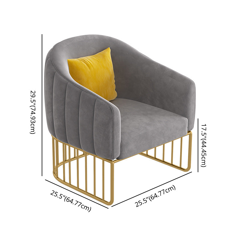 3 Pcs Metal Nordic Dining Room Set with Round Table and Metal Base Dining Set with Slipper Chairs Clearhalo 'Dining Room Sets' 'Dining Tables & Seating' 'dining_room_set' 'furn' 'furn_dining_room_set' 'Furniture' 'furniture_dining_room_set' 'Kitchen & Dining Furniture' 'kitchen&dining_furn' 'kitchen' 3492181