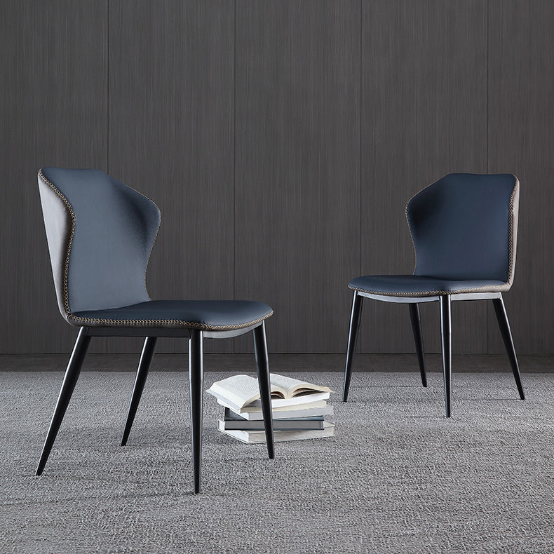 Modern Style Sintered Stone Dining Set with Rectangle Shape Dinette Set for Home Use Clearhalo 'Dining Room Sets' 'Dining Tables & Seating' 'dining_room_set' 'furn' 'furn_dining_room_set' 'Furniture' 'furniture_dining_room_set' 'Kitchen & Dining Furniture' 'kitchen&dining_furn' 'kitchen' 3492232