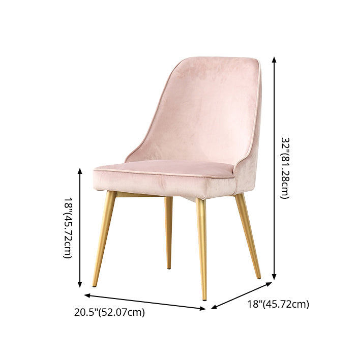 Scandinavian Faux Marble Top Dining Room Set with Rectangle Table and 4 Legs Base Dining Set Clearhalo 'Dining Room Sets' 'Dining Tables & Seating' 'dining_room_set' 'furn' 'furn_dining_room_set' 'Furniture' 'furniture_dining_room_set' 'Kitchen & Dining Furniture' 'kitchen&dining_furn' 'kitchen' 3492368