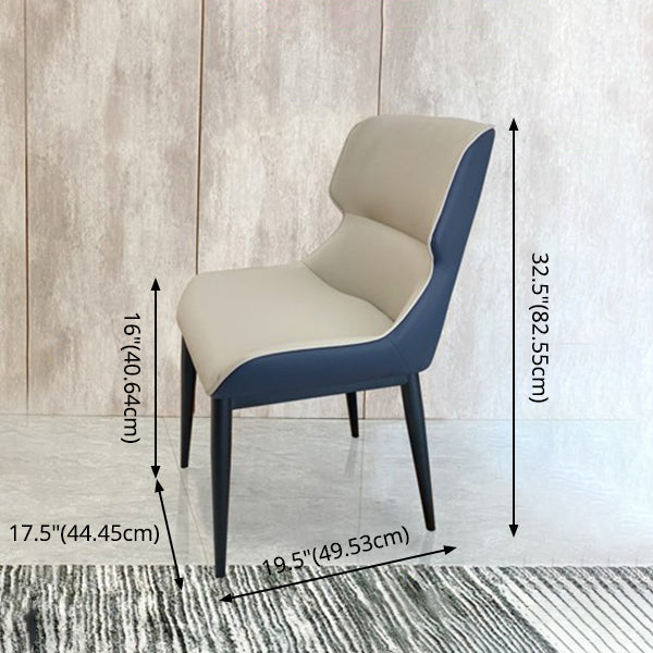 Modern Style Traditional Height Dining Set with White Fixed Table and 4 Black Legs Base Clearhalo 'Dining Room Sets' 'Dining Tables & Seating' 'dining_room_set' 'furn' 'furn_dining_room_set' 'Furniture' 'furniture_dining_room_set' 'Kitchen & Dining Furniture' 'kitchen&dining_furn' 'kitchen' 3492460