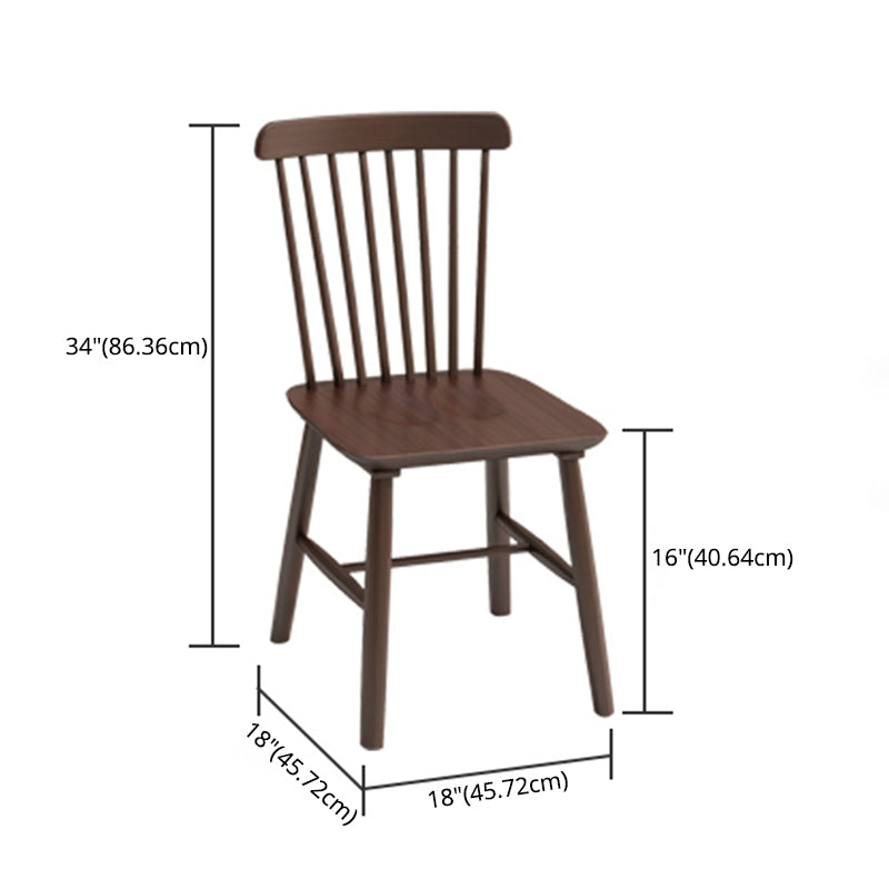 Minimalist Solid Wood Dining Set with Oak Wood Dining Table and Chairs Clearhalo 'Dining Room Sets' 'Dining Tables & Seating' 'dining_room_set' 'furn' 'furn_dining_room_set' 'Furniture' 'furniture_dining_room_set' 'Kitchen & Dining Furniture' 'kitchen&dining_furn' 'kitchen' 3492668