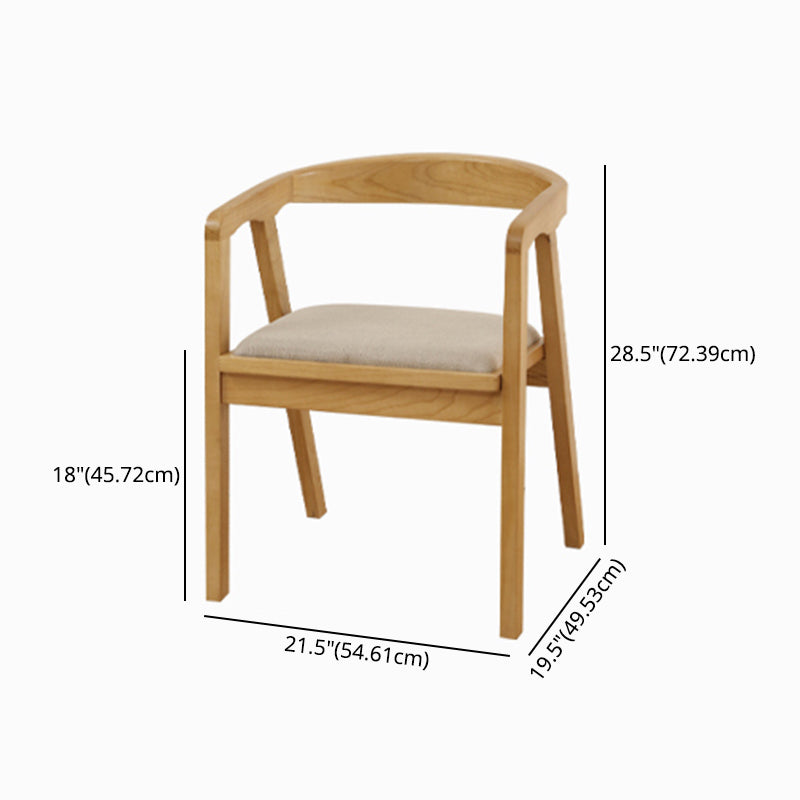 Minimalist Wooden Table Set of 5/7 with Rectangle Table Dining Set for Restaurant Clearhalo 'Dining Room Sets' 'Dining Tables & Seating' 'dining_room_set' 'furn' 'furn_dining_room_set' 'Furniture' 'furniture_dining_room_set' 'Kitchen & Dining Furniture' 'kitchen&dining_furn' 'kitchen' 3492791