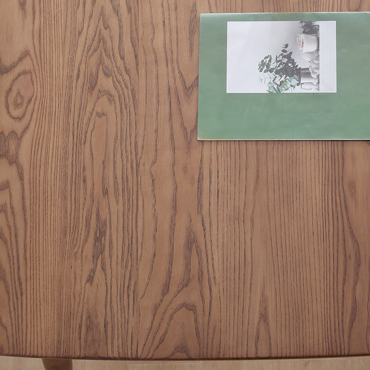 Modern Wood Table Set for 4/6 with Rectangle Table Dining Set for Restaurant Clearhalo 'Dining Room Sets' 'Dining Tables & Seating' 'dining_room_set' 'furn' 'furn_dining_room_set' 'Furniture' 'furniture_dining_room_set' 'Kitchen & Dining Furniture' 'kitchen&dining_furn' 'kitchen' 3492817