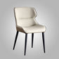 Modern Style Upholstered Chair Stackable Wingback Parsons Chair for Home Clearhalo ' kitchen&dining_furn' 'Dining Chairs' 'Dining Tables & Seating' 'dining_chair' 'furn' 'furn_dining_chair' 'Furniture' 'furniture_dining_chair' 'Kitchen & Dining Furniture' 'kitchen' 3493322