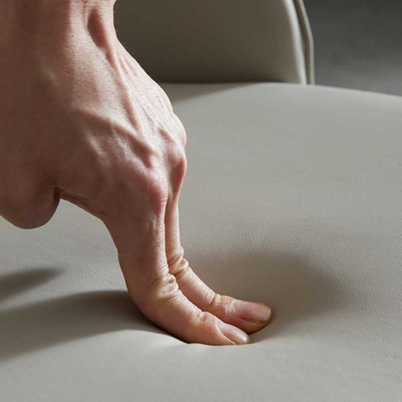 Industrial Dining Chair with 4 Black Metal Legs Solid Back Chair for Home Use Clearhalo ' kitchen&dining_furn' 'Dining Chairs' 'Dining Tables & Seating' 'dining_chair' 'furn' 'furn_dining_chair' 'Furniture' 'furniture_dining_chair' 'Kitchen & Dining Furniture' 'kitchen' 3493355