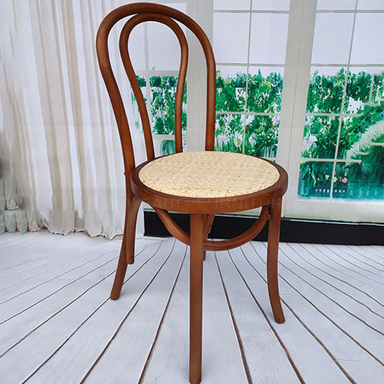 Birch Wood Contemporary Dining Room Chairs Windsor Back Side Chair Set Clearhalo ' kitchen&dining_furn' 'Dining Chairs' 'Dining Tables & Seating' 'dining_chair' 'furn' 'furn_dining_chair' 'Furniture' 'furniture_dining_chair' 'Kitchen & Dining Furniture' 'kitchen' 3493468