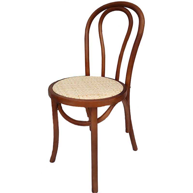 Birch Wood Contemporary Dining Room Chairs Windsor Back Side Chair Set Walnut Wicker & Rattan 1 Piece Clearhalo ' kitchen&dining_furn' 'Dining Chairs' 'Dining Tables & Seating' 'dining_chair' 'furn' 'furn_dining_chair' 'Furniture' 'furniture_dining_chair' 'Kitchen & Dining Furniture' 'kitchen' 3493475