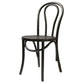 Birch Wood Contemporary Dining Room Chairs Windsor Back Side Chair Set Black Wood 1 Piece Clearhalo ' kitchen&dining_furn' 'Dining Chairs' 'Dining Tables & Seating' 'dining_chair' 'furn' 'furn_dining_chair' 'Furniture' 'furniture_dining_chair' 'Kitchen & Dining Furniture' 'kitchen' 3493484