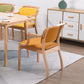 Modern Style Wood Indoor-Outdoor Chair Open Back Dining Side Chairs Sets Clearhalo ' kitchen&dining_furn' 'Dining Chairs' 'Dining Tables & Seating' 'dining_chair' 'furn' 'furn_dining_chair' 'Furniture' 'furniture_dining_chair' 'Kitchen & Dining Furniture' 'kitchen' 3493587