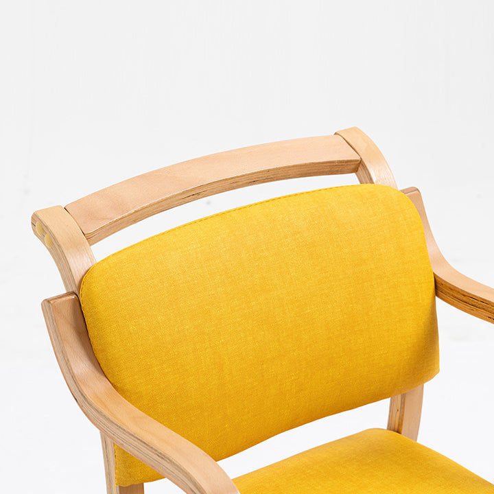 Modern Style Wood Indoor-Outdoor Chair Open Back Dining Side Chairs Sets Clearhalo ' kitchen&dining_furn' 'Dining Chairs' 'Dining Tables & Seating' 'dining_chair' 'furn' 'furn_dining_chair' 'Furniture' 'furniture_dining_chair' 'Kitchen & Dining Furniture' 'kitchen' 3493594